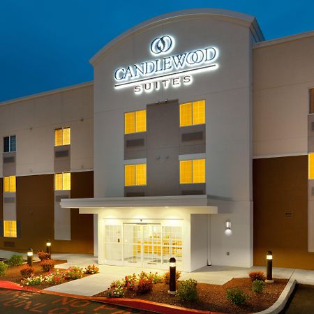 Candlewood Suites Harrisburg I-81 Hershey Area, An Ihg Hotel Kültér fotó