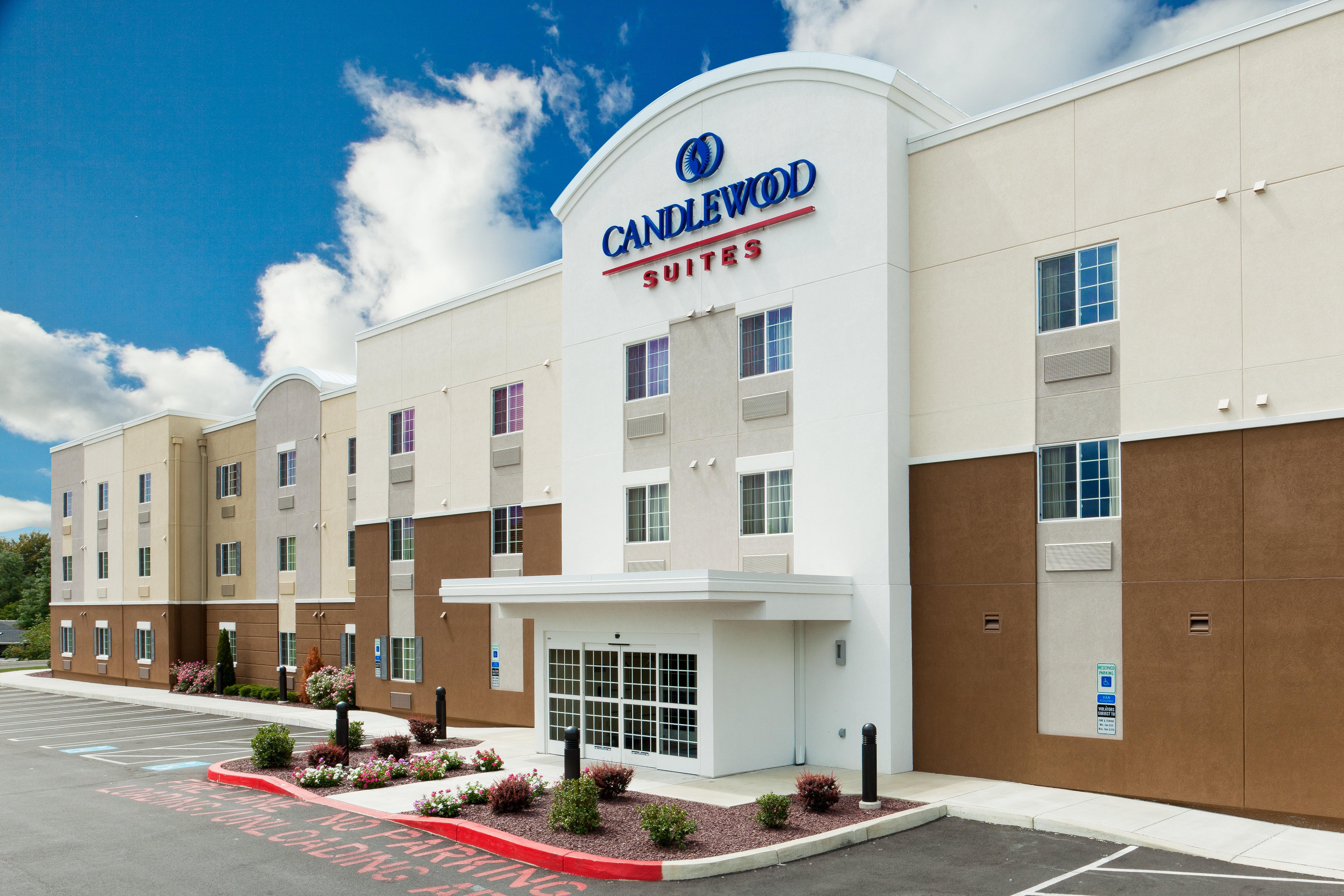 Candlewood Suites Harrisburg I-81 Hershey Area, An Ihg Hotel Kültér fotó